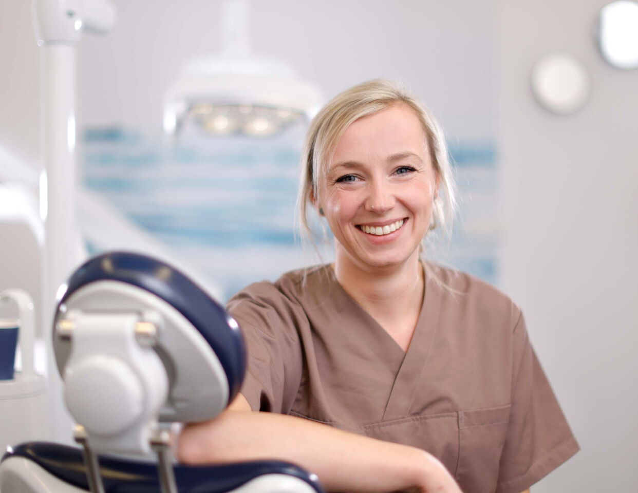 Praxis & Team - Zahnarztpraxis Jan Zander in Leiferde